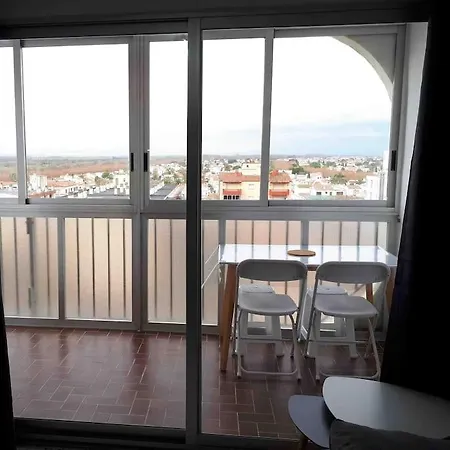 Apartment Front De Mer-lop Empuriabrava