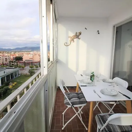 Apartamento Front De Mer-lop *